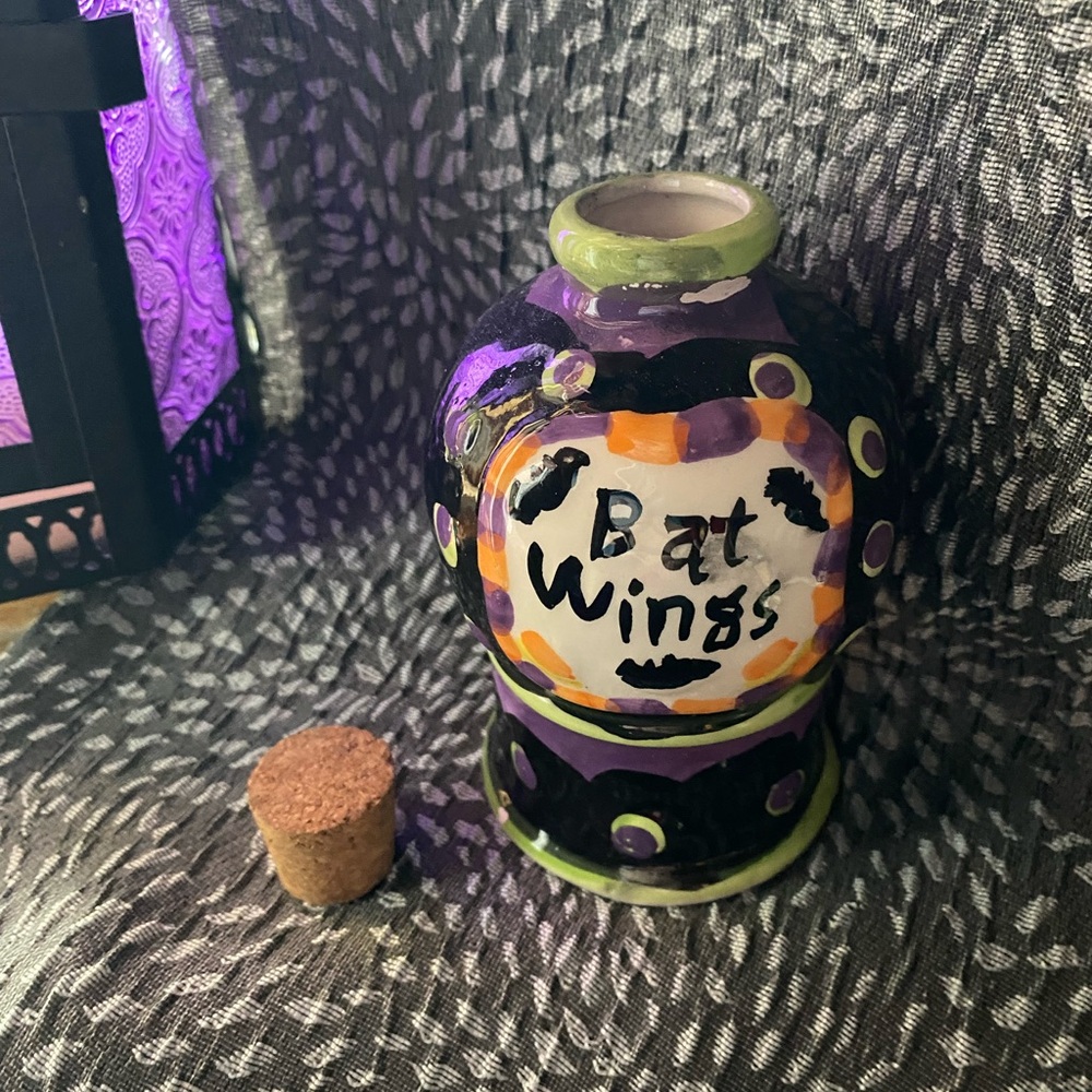 Halloween decor